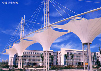 游泳池膜結(jié)構(gòu)